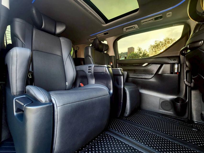 รหัสรถ PEAT572 🚙🚐TOYOTA ALPHARD SC 2023แท้ รูปที่ 13