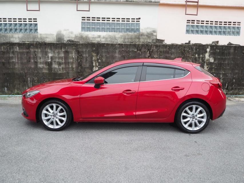 MAZDA3 2.0 SP SPORTS 5Dr ปี2015