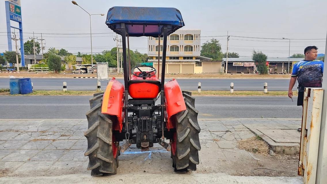 รถไถ Kubota L2600 สภาพดี 5