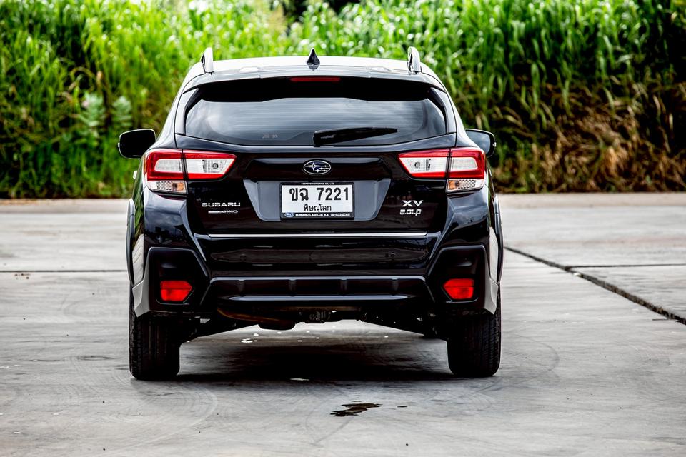 SUBARU XV 2.0iP ปี 2019 สี เทา มือเดียวป้าย 6