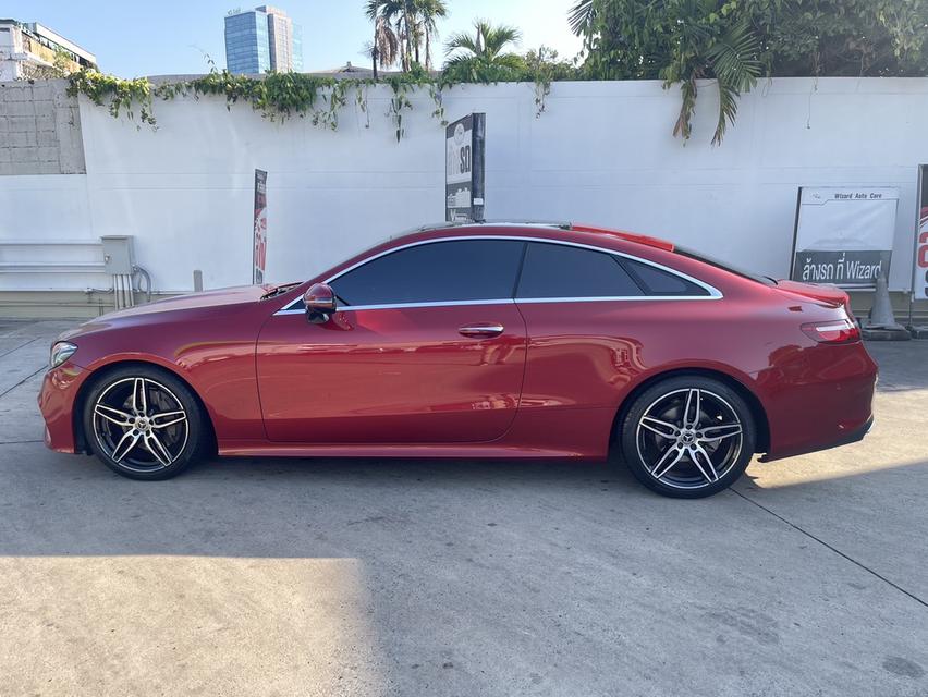 mercedes benz e class e200 amg coupe dynamic 2019 4