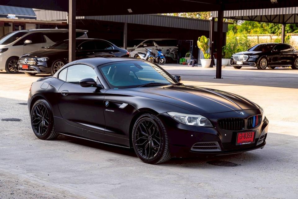 รหัสรถ 67GG8836 BMW Z4 ปี 2010