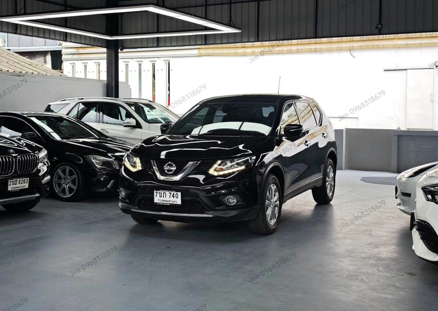 Nissan X-Trial 2.0 E ปี 2014 จดปี 2015
