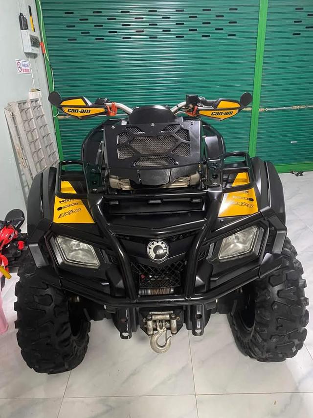 ขาย ATV  Can-Am Outlander Max 800R XMR  