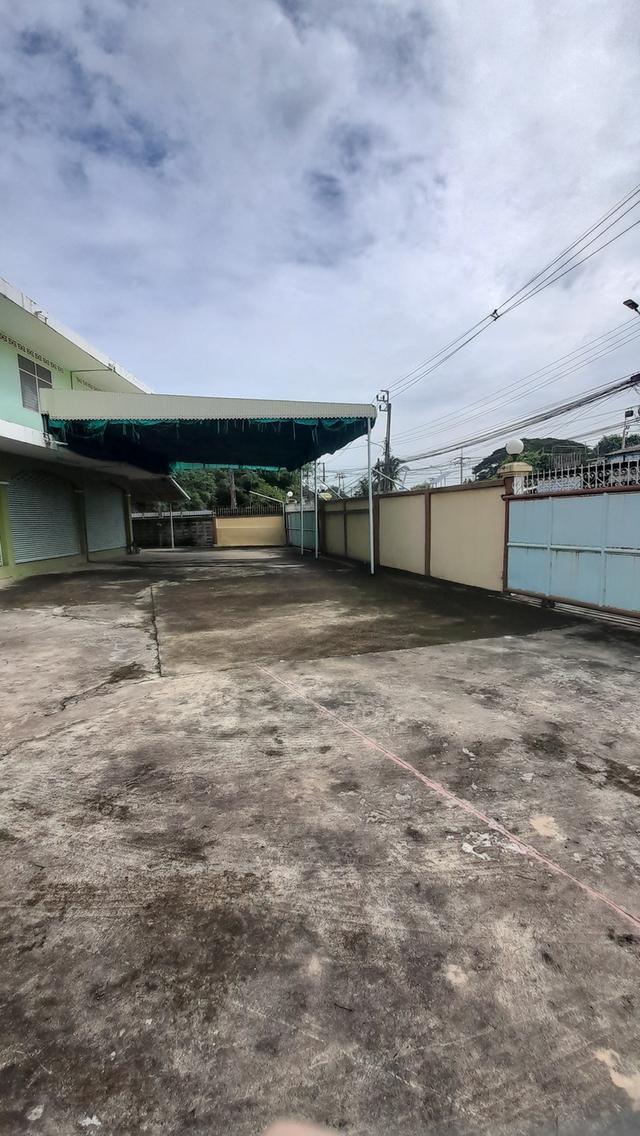  ขายที่ดินพร้อมบ้านเดี่ยว โกดัง และออฟฟิศ บนเนื้อที่กว่า 300 ตร.วา ใกล้ถนนทางรถไฟตลิ่งชันและตลาดน้ำตลิ่งชัน  8