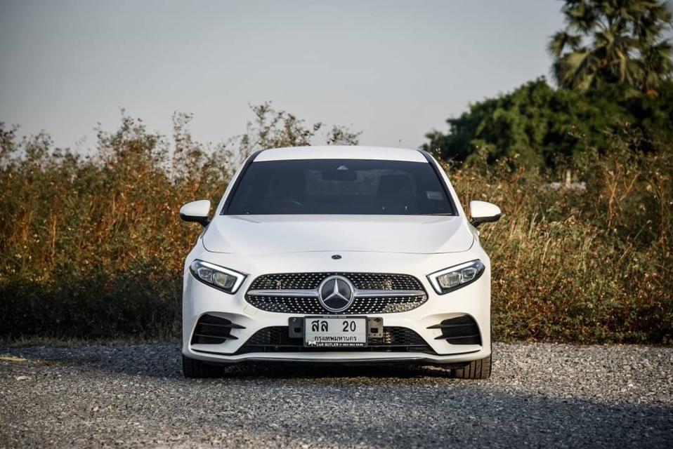 Mercedes-Benz A200 1.3 AMG Sport AT 2021 รหัส CBL20 2