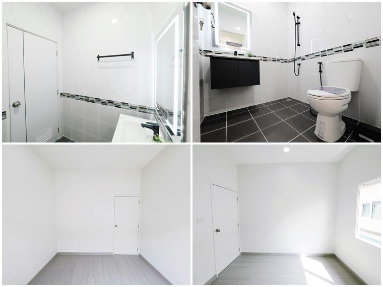 ขายราคาพิเศษ ทาวน์เฮ้าส์ 2 ชั้น ม.โกลเด้นทาวน์ โครงการ2 ขนาด 19.2 ตร.ว. 4 ห้องนอน 2 ห้องน้ำ บ้านหน้ากว้าง ฟังชั่นบ้านดีเยี่ยม รีโนเวทใหม่ทั้งหลัง 9