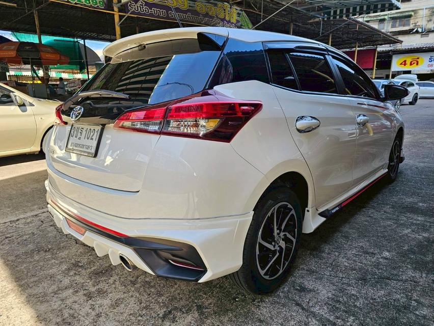 TOYOTA NEW YARIS 1.2 SPORT  ปี 21 AT 4
