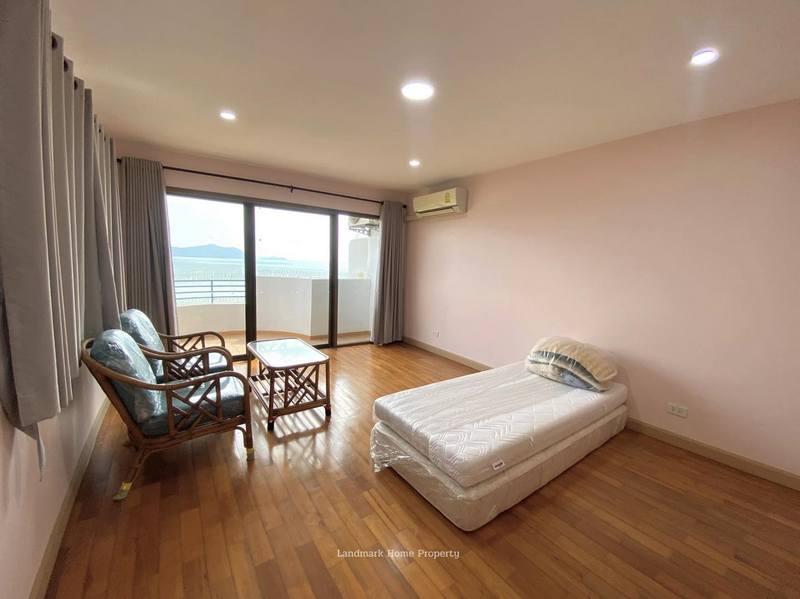 LM24-0072 ขายคอนโด VIP Condochain พัทยา ติดทะเล ห้องพร้อมอยู่ ขนาด 103.7 ตรม 2นอน 2น้ำ 2