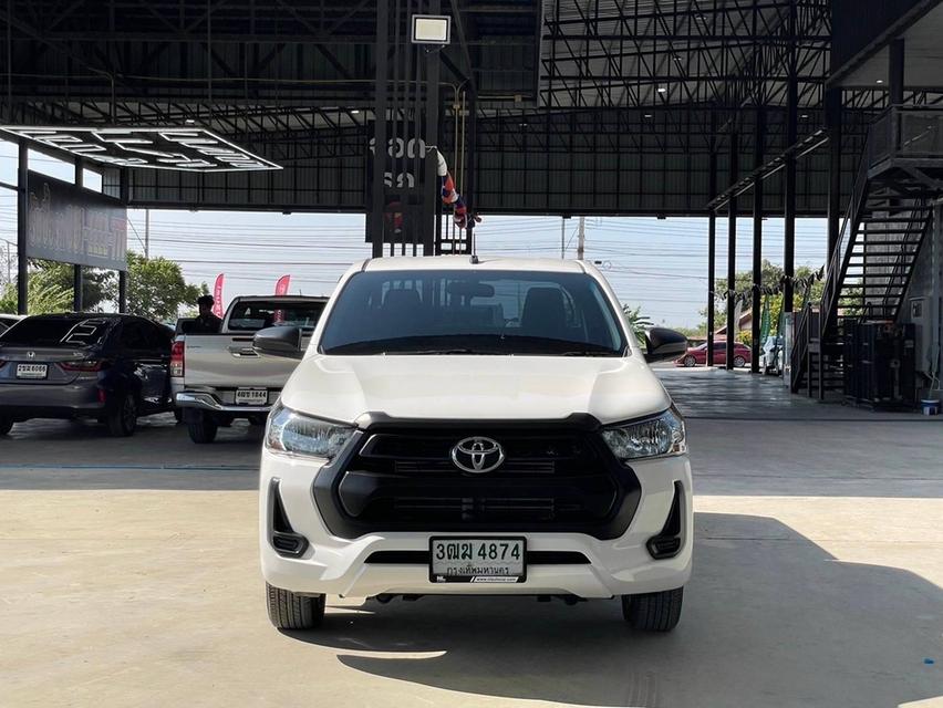 Toyota Revo 2.4 J Auto ปี2020 2