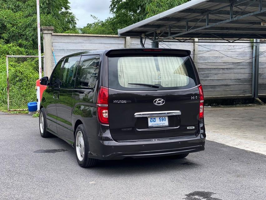 ขาย Hyundai H1 2.5Elite ปี18 6