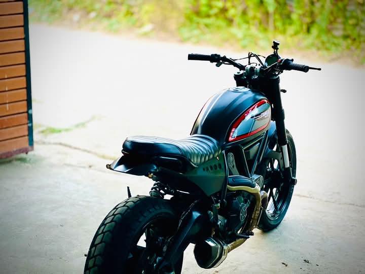 Ducati Scrambler 2015 8