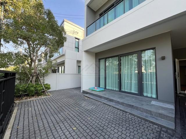 PB5709 ให้เช่าบ้านเดี่ยว 2 ชั้น โครงการ Centro Bangna บ้านหันหน้าทิศเหนือ 2