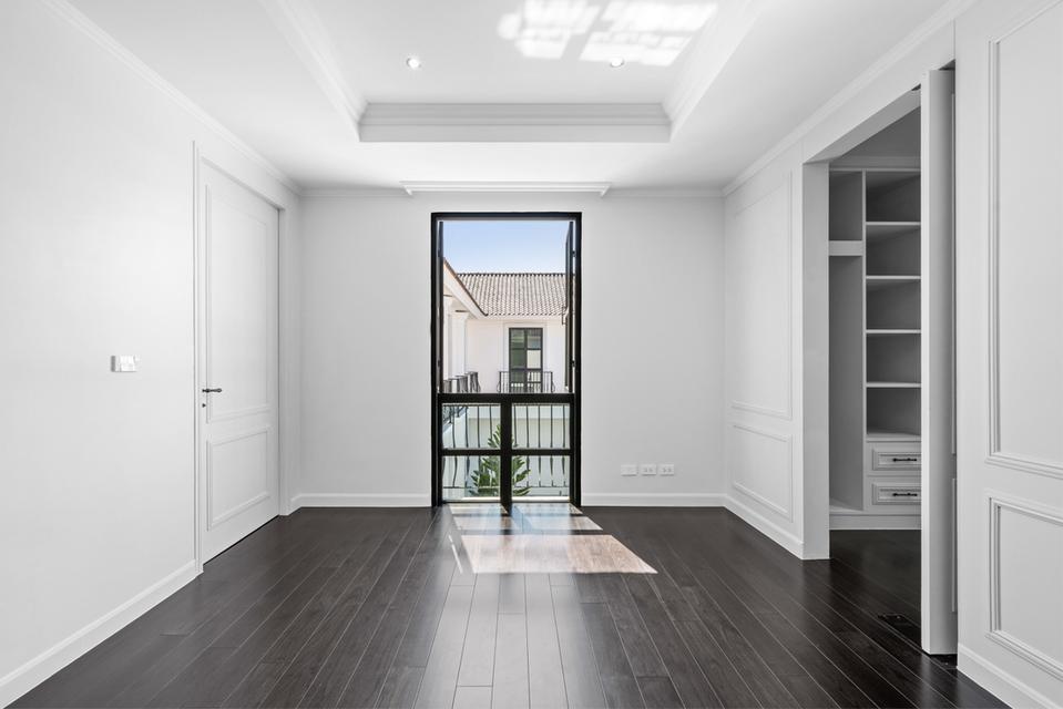 บ้านเดี่ยวพร้อมสระว่ายน้ำ ซอยนาคนิวาส 41 เขตลาดพร้าว 8