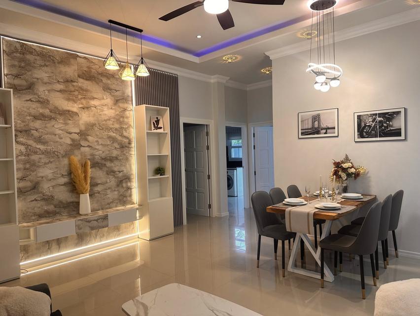 For sale villa 409 sqm. Hauy yai - Pattaya 7.5 M 9