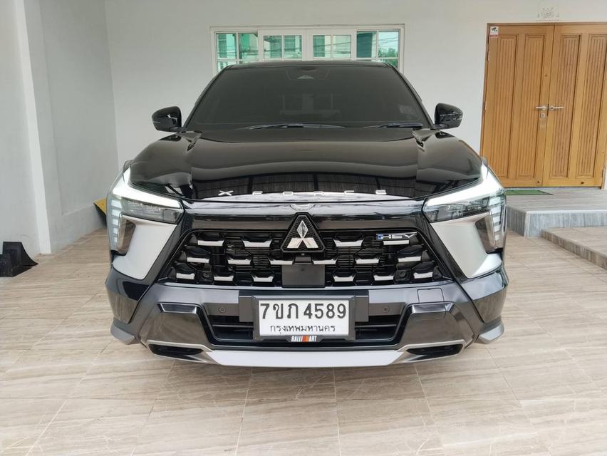 🚗 MITSUBISHI XFORCE 1.6 HEV ULTIMATE X ปี 2025 ⚡(ตัว TOP สุด / รถบ้านมือเดียว / ไมล์ 7,913 กม.)​