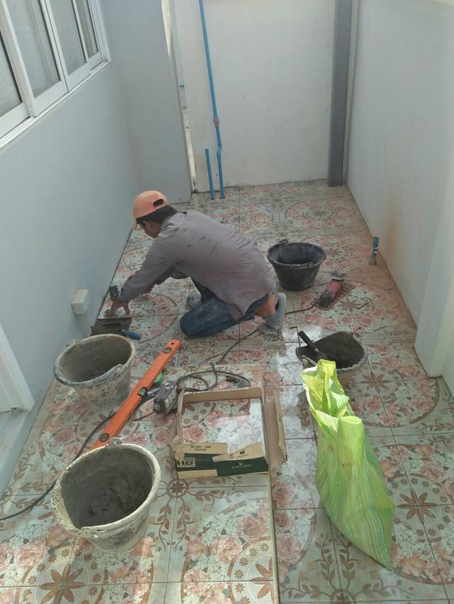 ต่อเติมหลังคาบ้าน แบบครบวงจร รูปที่ 16