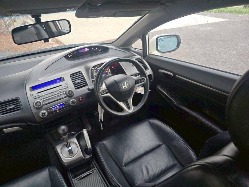 รหัสรถ QT3018 Honda Civic FD 1.8 รุ่น E   ปี 2010 รูปที่ 11