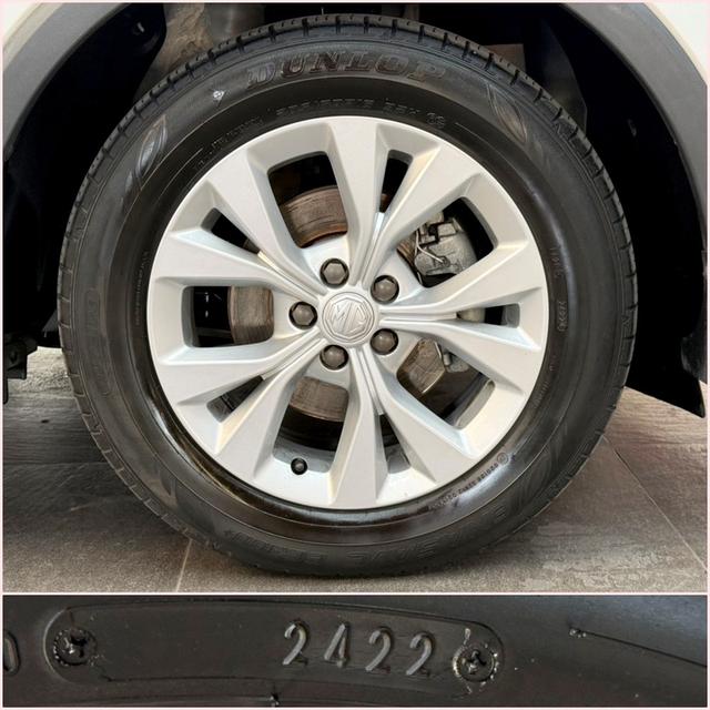 MG ZS 1.5 D ปี 2019 สีขาว รูปที่ 14