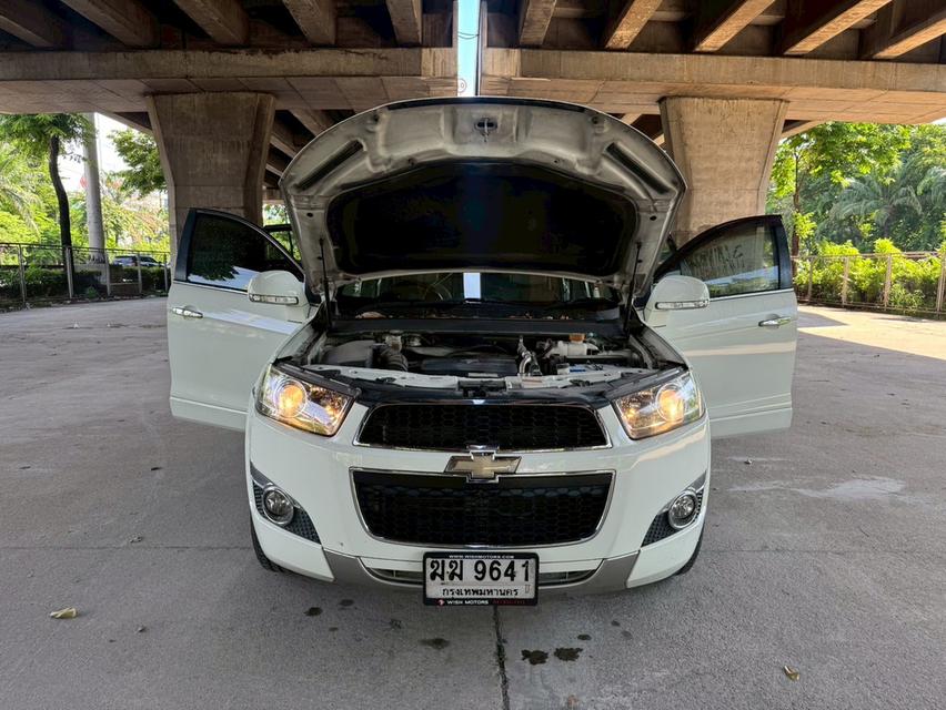 Chevrolet Captiva 2.0LTZ 18