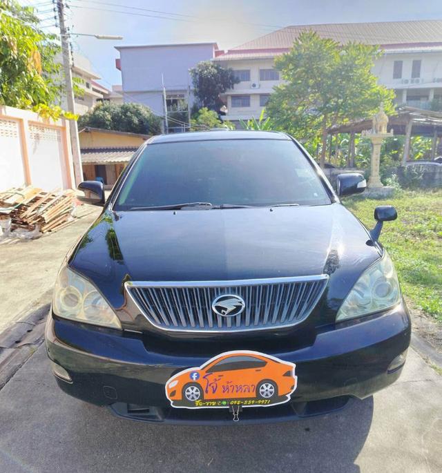 TOYOTA HARRIER 300 G AWD Auto ปี 2005 มือสอง 2