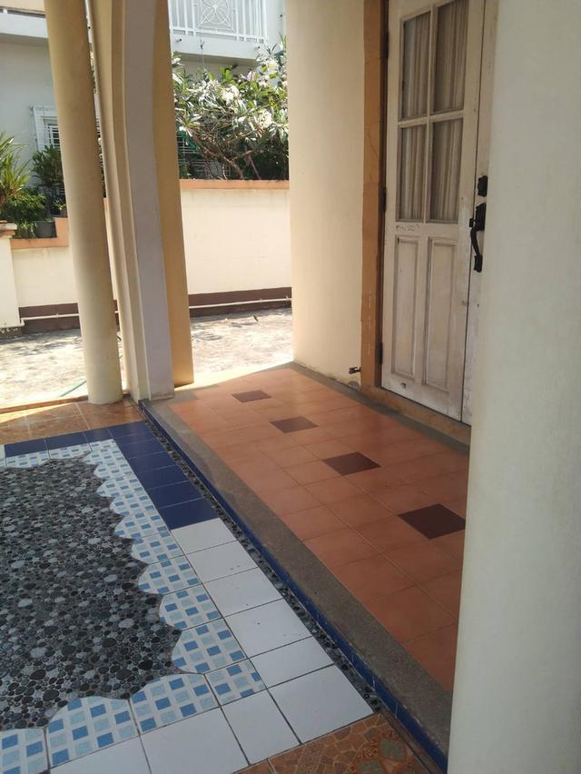 บ้านเดี่ยว หมู่บ้านชวนชื่น ลาดพร้าว 11