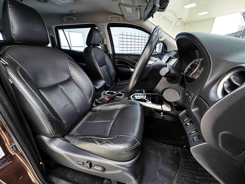 NISSAN TERRA 2.3 VL 2WD ปี 2019 สีน้ำตาล รูปที่ 14