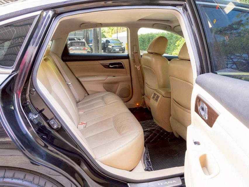 Nissan Teana 2.5XV ปีจด 2014 ♨️ ประกันเครื่องเกียร์3ปี3หมื่นkm ♨️ รูปที่ 14