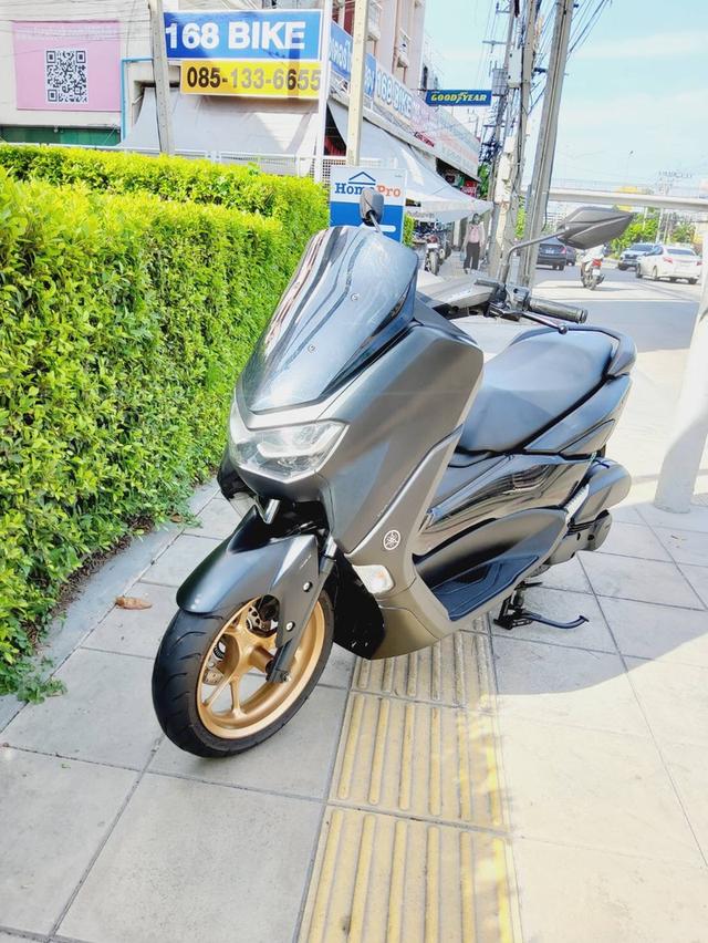 Yamaha Nmax 155 VVA ABS Keyless ปี2025 สภาพเกรดA 1430 km เอกสารพร้อมโอน