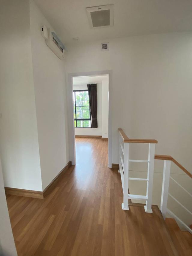 ให้เช่าทาวน์โฮม(บ้านใหม่) โครงการ : เดอะคอนเนค สุวรรณภูมิ4 ซ.กิ่งแก้ว 37 (ใกล้สนามบินสุวรรณภูมิ) 16