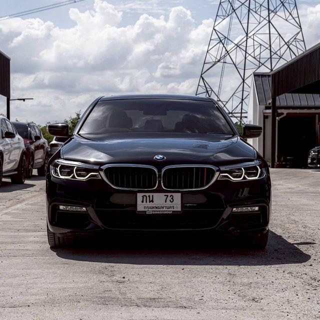 รหัสรถ 67GG2241 BMW 530e G30 MSport ปี 2019 รูปที่ 4