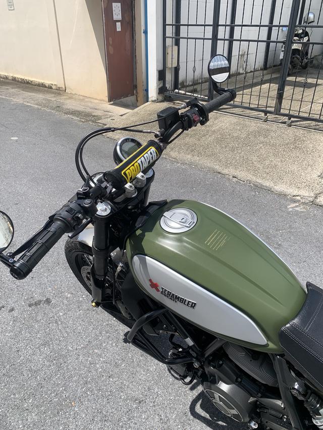 Scrambler Enduro ปี 2015 จด 16 9