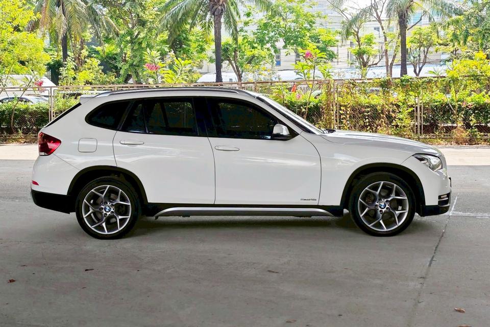 BMW X1 2.0 sDrive18i xLine LCI AT ปี 2013 รูปที่ 5