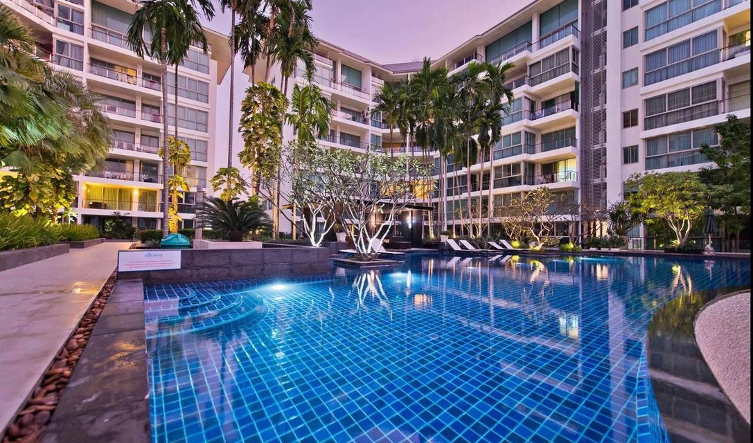 Sale/Rent Wongamat Beachfront Condo Pattaya 2