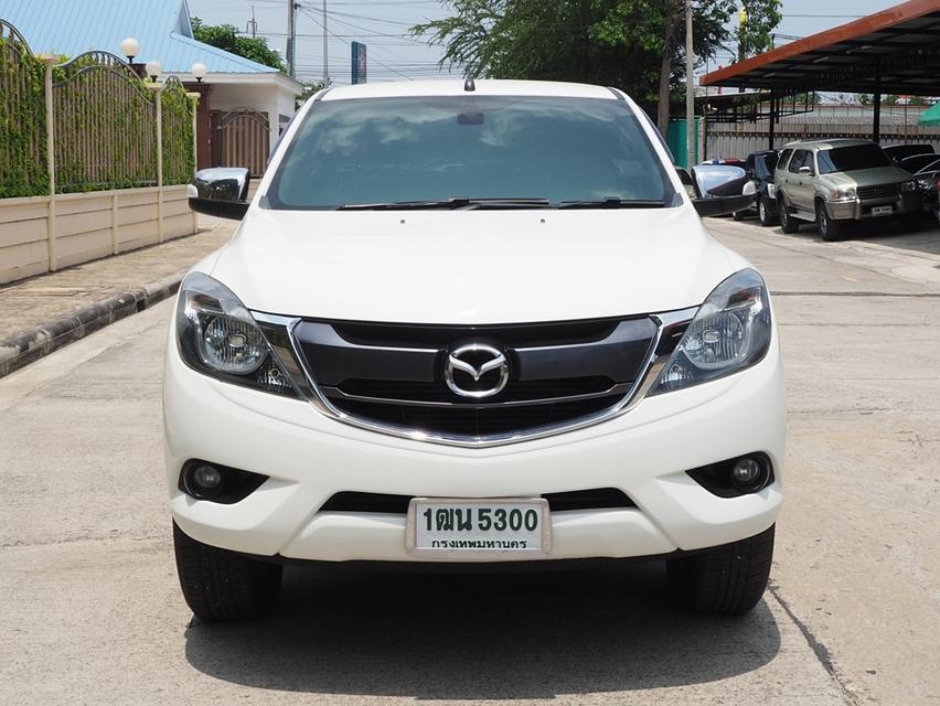 MAZDA BT-50 PRO FREESTYLE CAB 2.2 Hi-Racer (ABS)(MNC) ปี 2016 เกียร์MANUAL 6 SPEED สภาพนางฟ้า 3