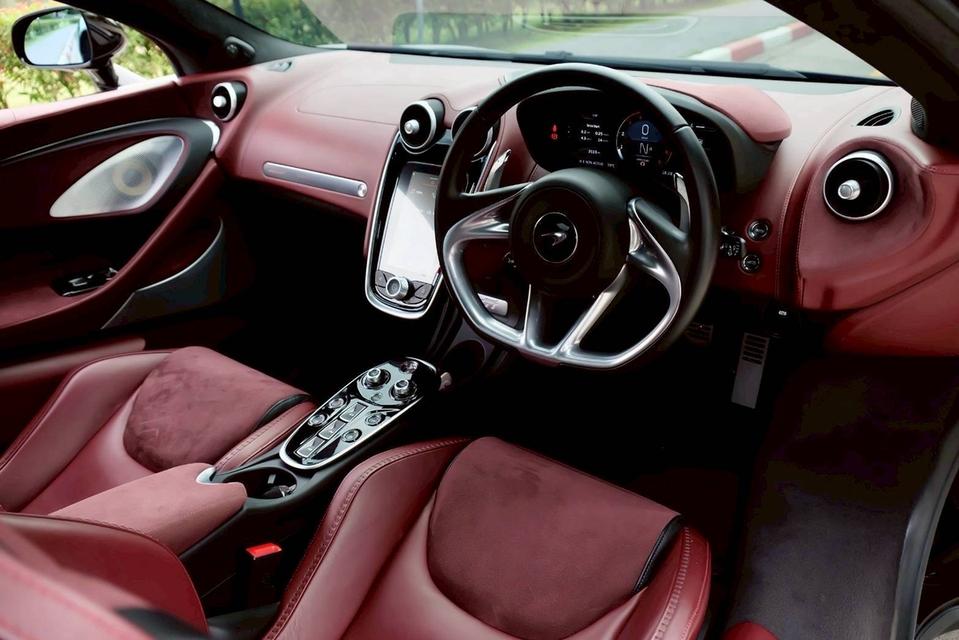 รหัสรถ PR8 McLaren (GT) Grand Tourer ปี 2024 12