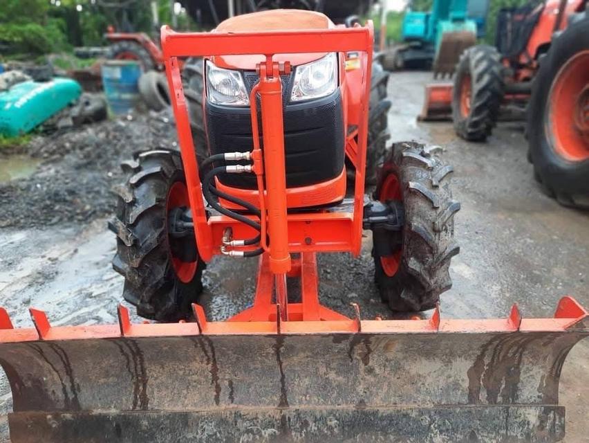 ปล่อยต่อรถไถ KUBOTA L4708 4WD 3