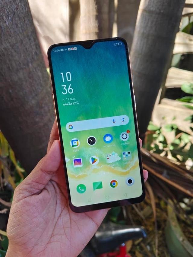 ขาย Oppo F9 มือ 2 ใช้งานปกติสภาพดีมาก 4