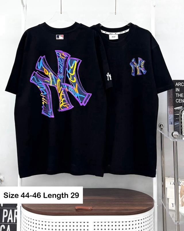 เสื้อคู่แฟน🩷🤟🏻 งานป้ายMLB