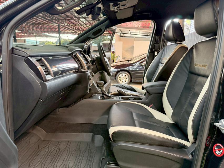 FORD RANGER 2.0 WildTrak Hi-Rider DoubleCab ปี2020 10