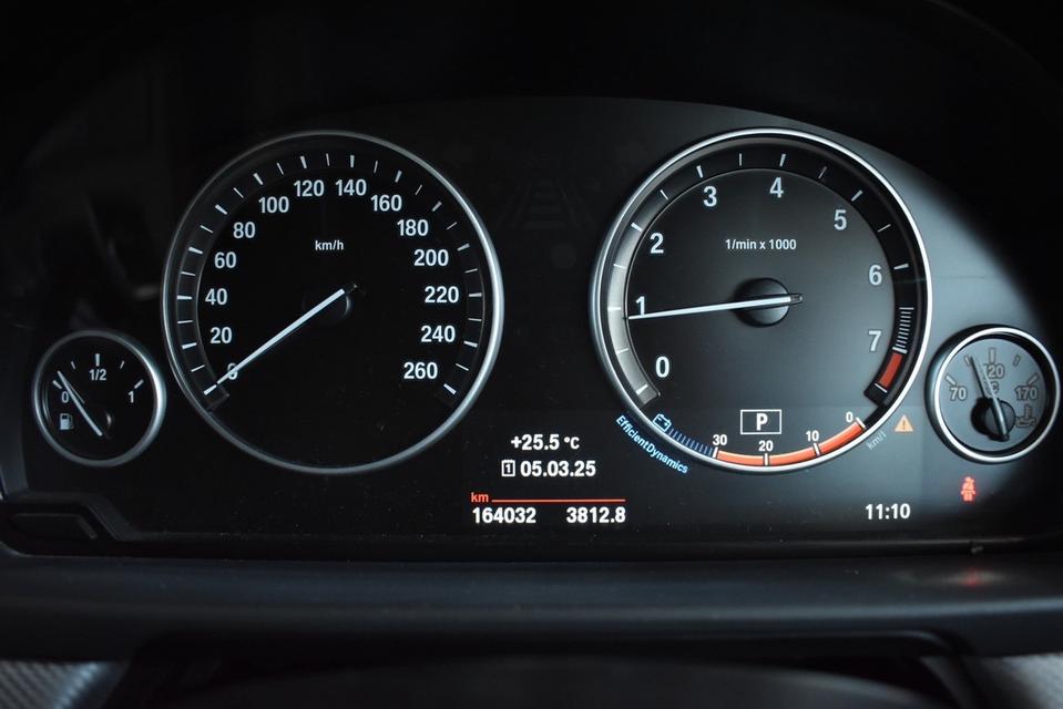 รหัสรถ   BM3534 BMW 528i M-Sport Lci ปี 2015  19