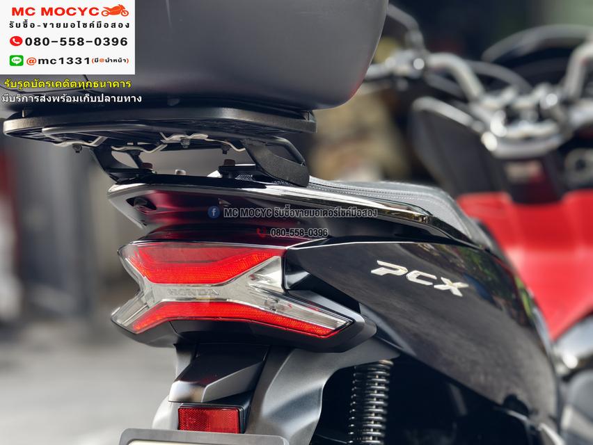 Pcx 150i 2020 วิ่ง10000โล กุญแจรีโมท รถบ้านแท้เครื่องท่อเดิม ขายพร้อมของแต่ง No941    16