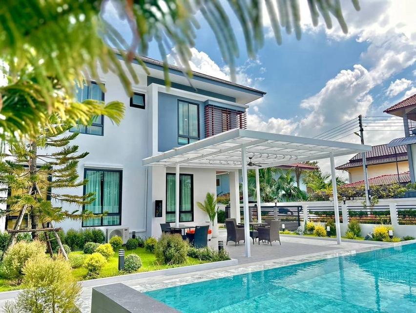 ขายบ้านพัทยาชลบุรี บ้านโครงการ 2