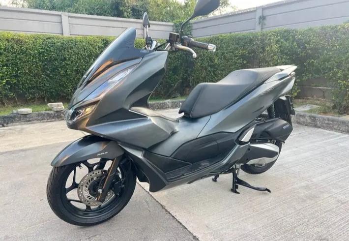 2021 Honda PCX 160 ABS 2