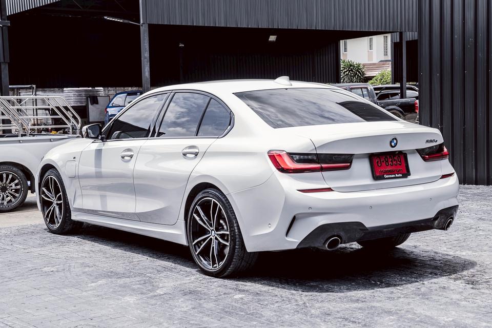 รหัสรถ 67GG2435 BMW 330e g20 MSport ปี 2021 7