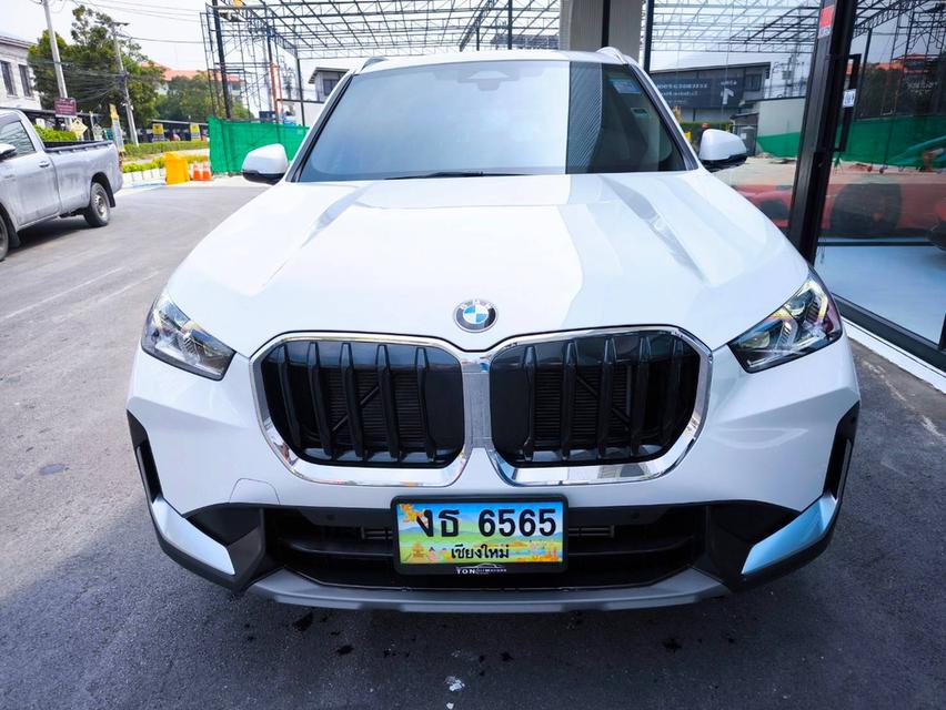 2023 BMW X1 1.5 sDrive18i รหัส KPV6565 2