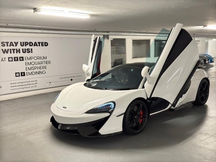  Sale McLaren  McLaren 570S coupe ปี16 รหัส NC9867 5