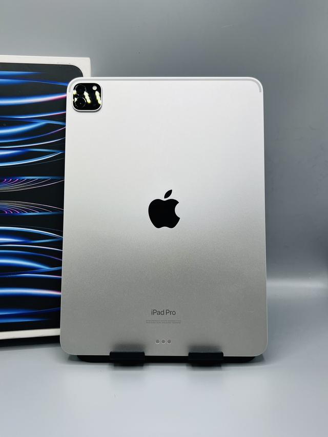 iPadPro11 Gen4 M2 128gb WiFi สวยครบกล่อง นัดรับได้ครับ