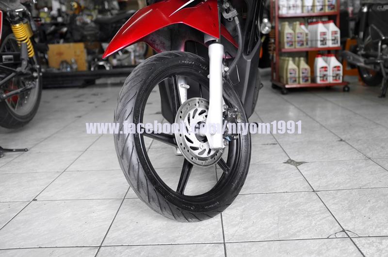 HONDA CLICK i 110cc