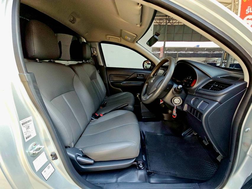รหัสรถ SEZ9419 Mitsubishi Triton Singlecab 2.5 GL 2023 11
